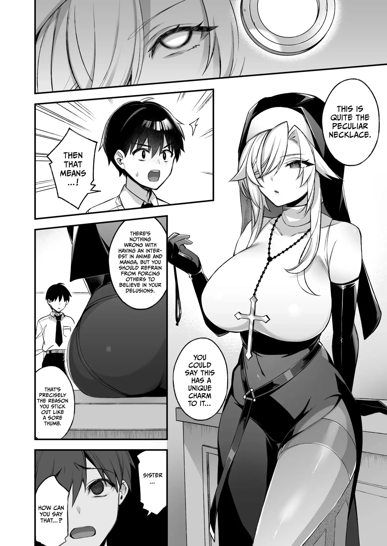 Fucked Into Submission 1-5 - Page 61