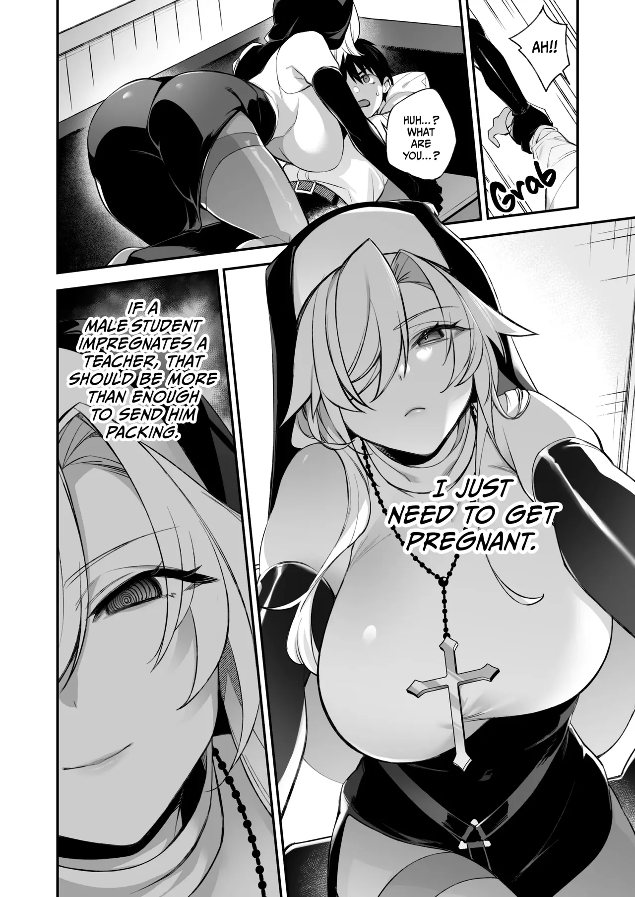Fucked Into Submission 1-5 - Page 63