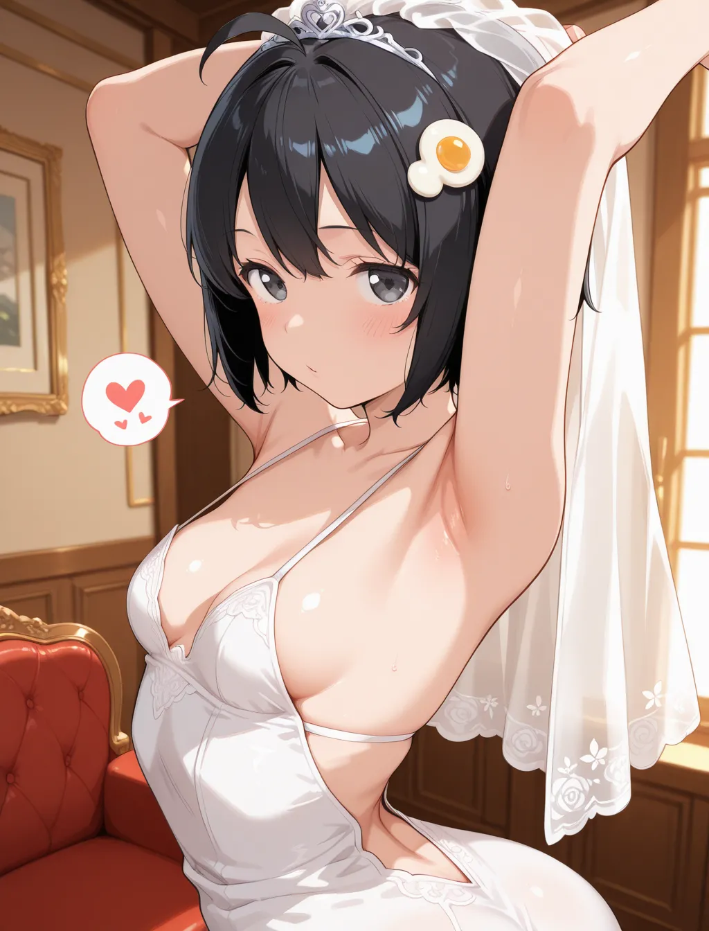 Page 175 of [Dropchan] Coslove Hiroine Karen＆Tsukihi (Bakemonogatari) [AI Generated]