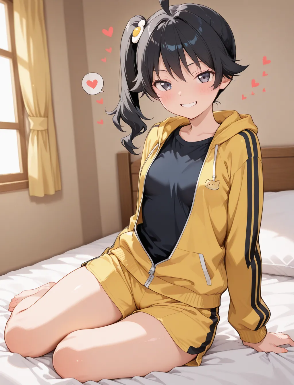 Page 3 of [Dropchan] Coslove Hiroine Karen＆Tsukihi (Bakemonogatari) [AI Generated]