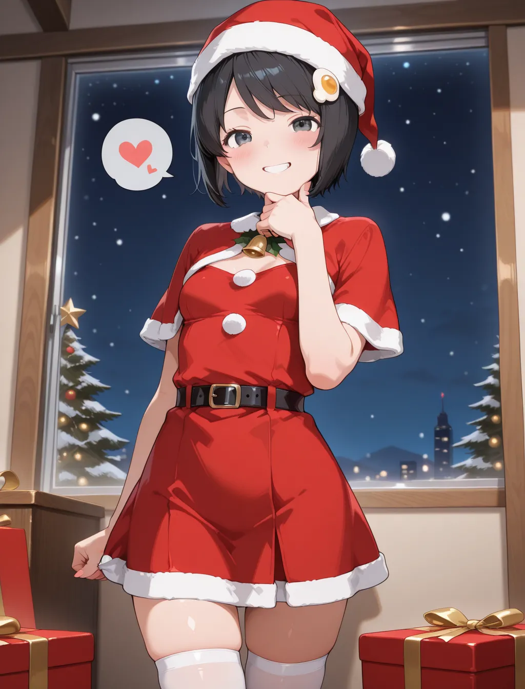 Page 424 of [Dropchan] Coslove Hiroine Karen＆Tsukihi (Bakemonogatari) [AI Generated]