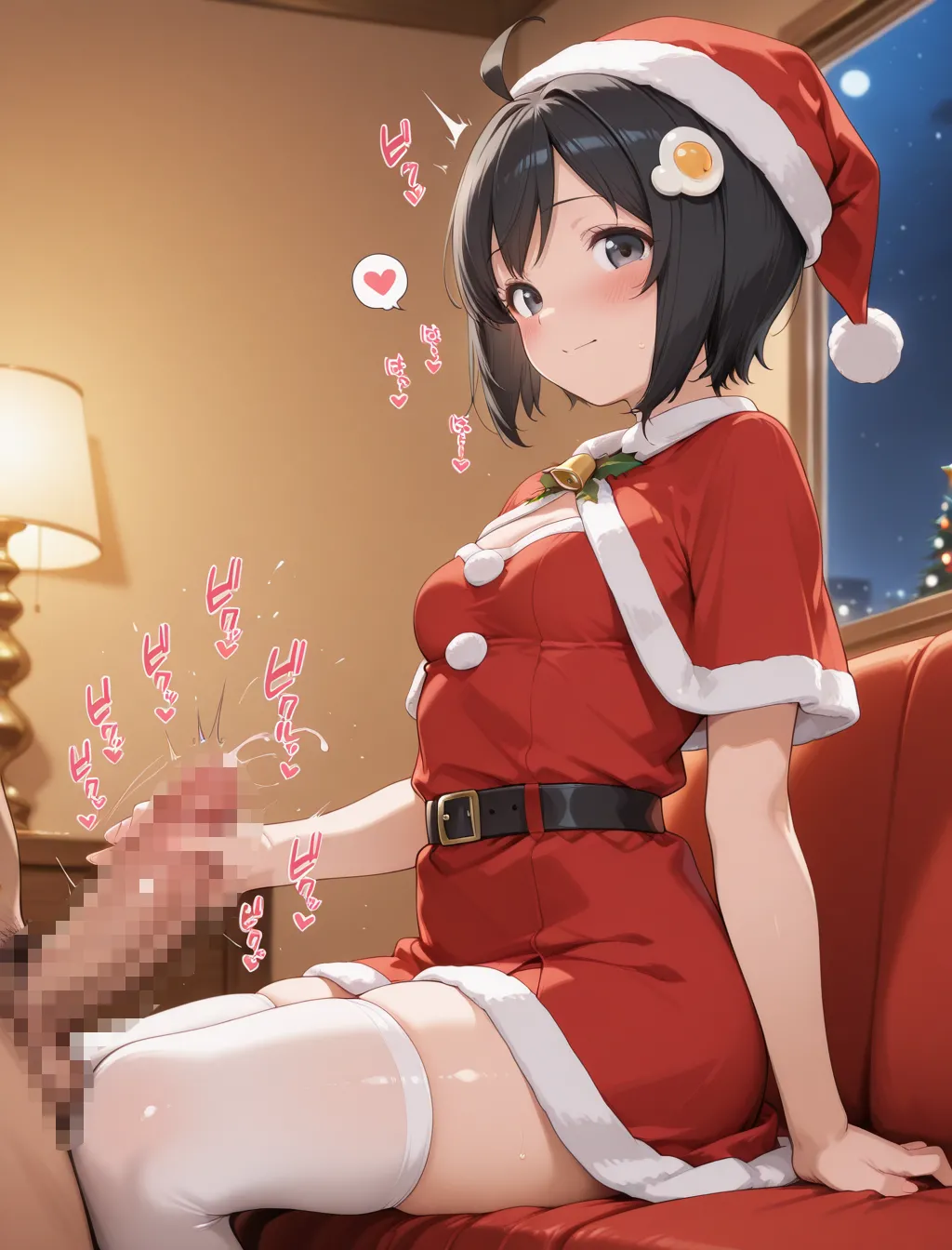 Page 428 of [Dropchan] Coslove Hiroine Karen＆Tsukihi (Bakemonogatari) [AI Generated]