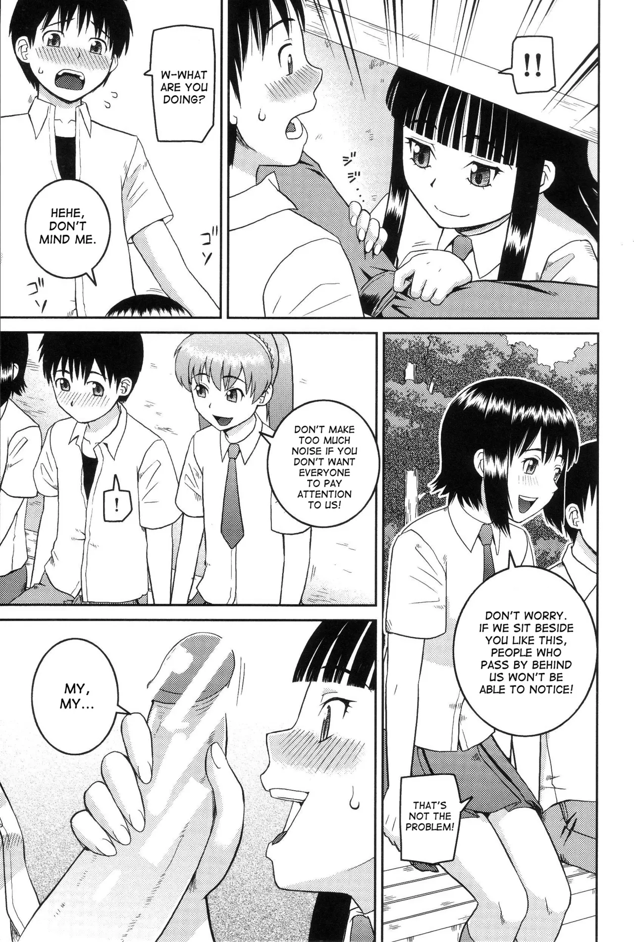 The Same Kind : The Reason I Became a Pervert [Compilation] + The Lady's Plaything - Page 18