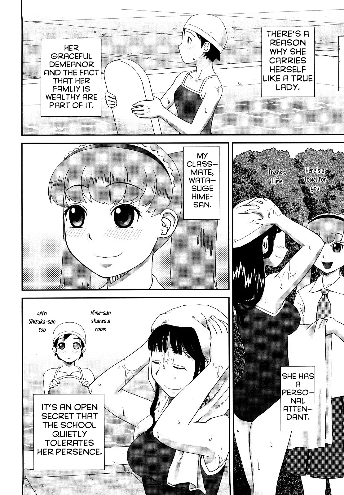The Same Kind : The Reason I Became a Pervert [Compilation] + The Lady's Plaything - Page 192