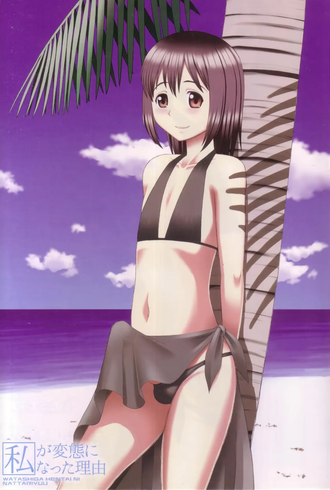 Page 3 of The Same Kind : The Reason I Became a Pervert [Compilation] + The Lady's Plaything