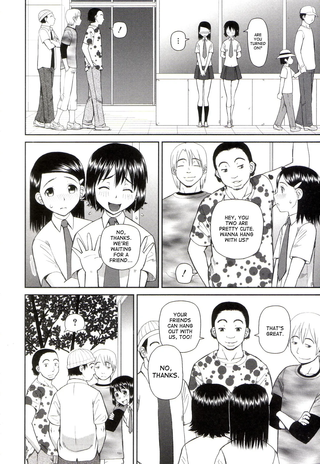 The Same Kind : The Reason I Became a Pervert [Compilation] + The Lady's Plaything - Page 64