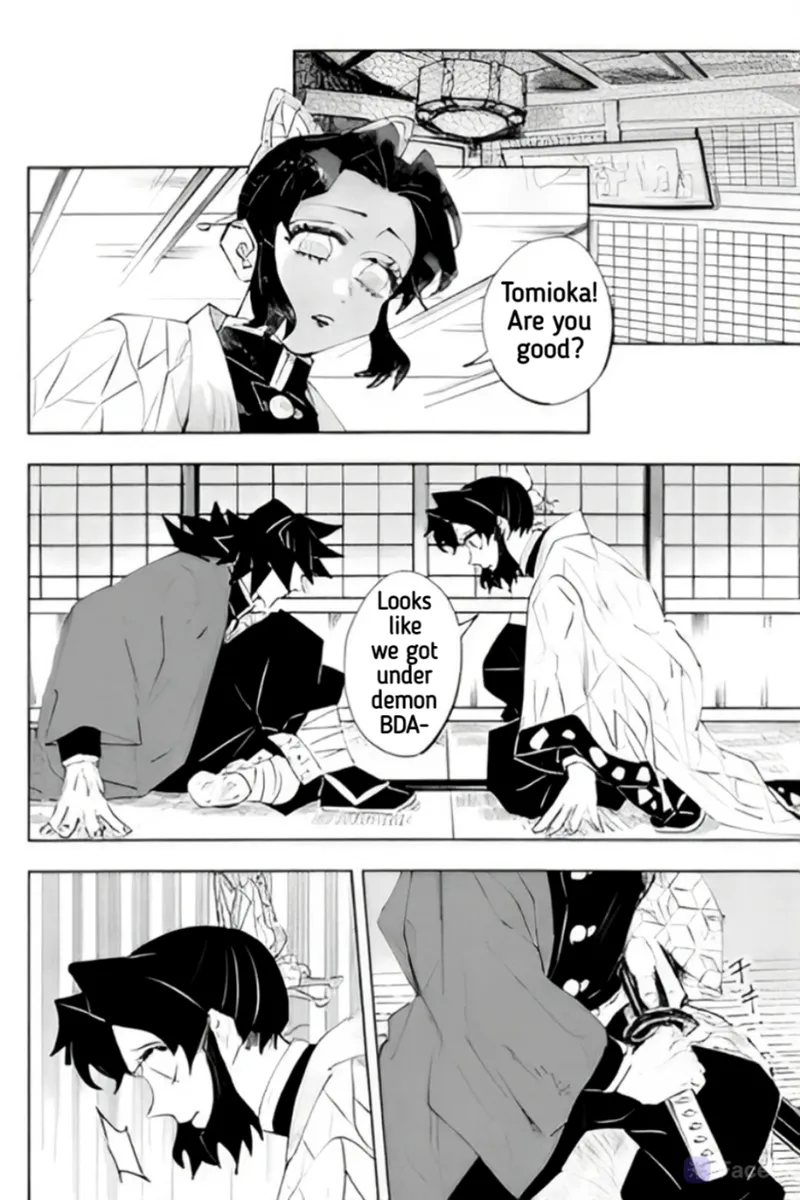 Page 3 of Timeline Manipulation || Giyushino || Translated by ZAG