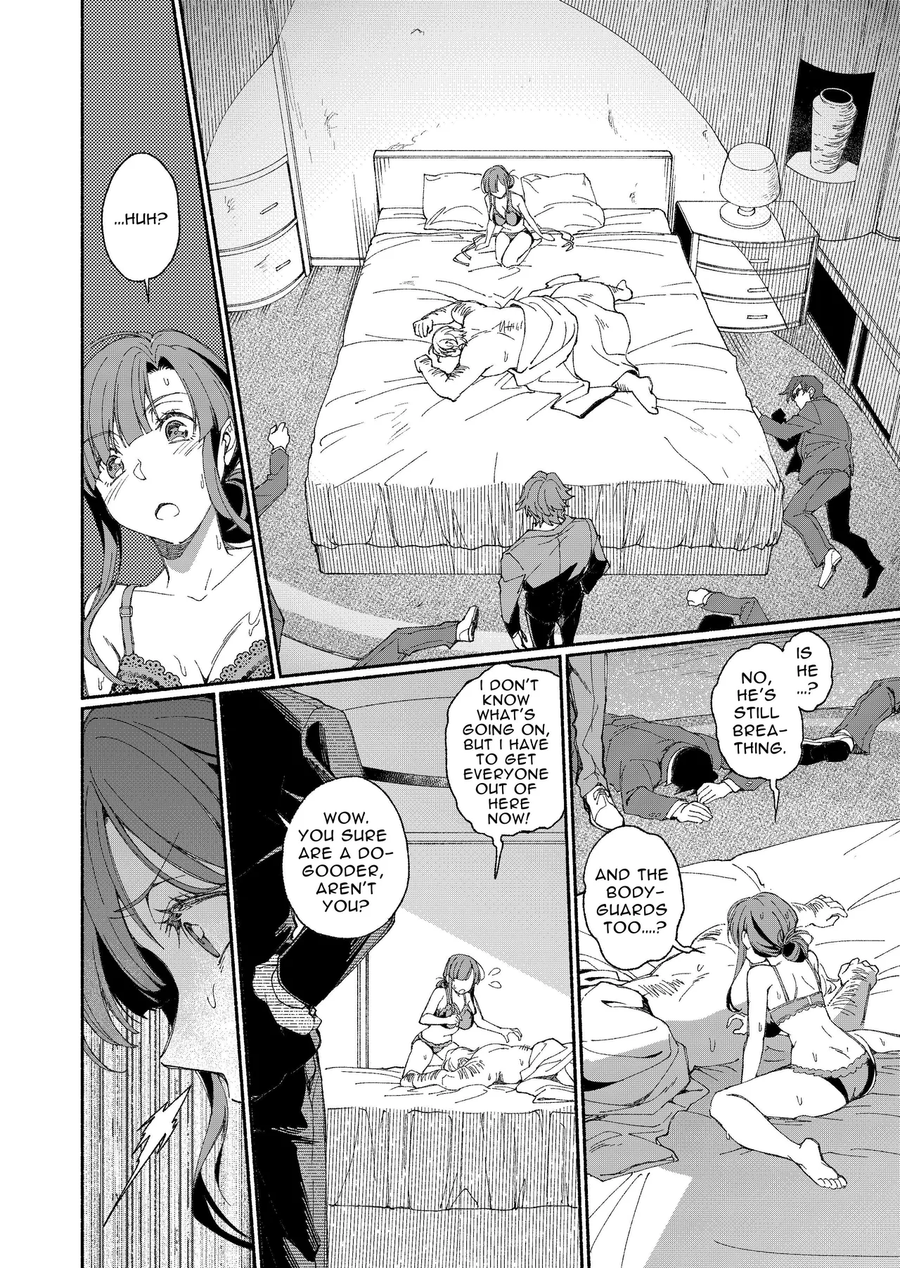 The Phantom Thief Wants Her Entirety - Page 17