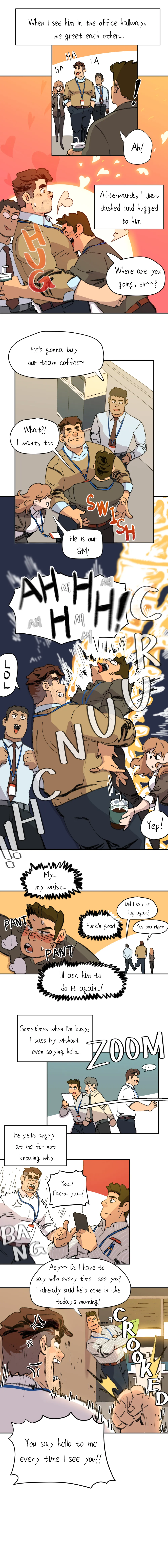 ［UNSPOKEN (= MAXIMOO)］ Just Do Sex! - Page 3