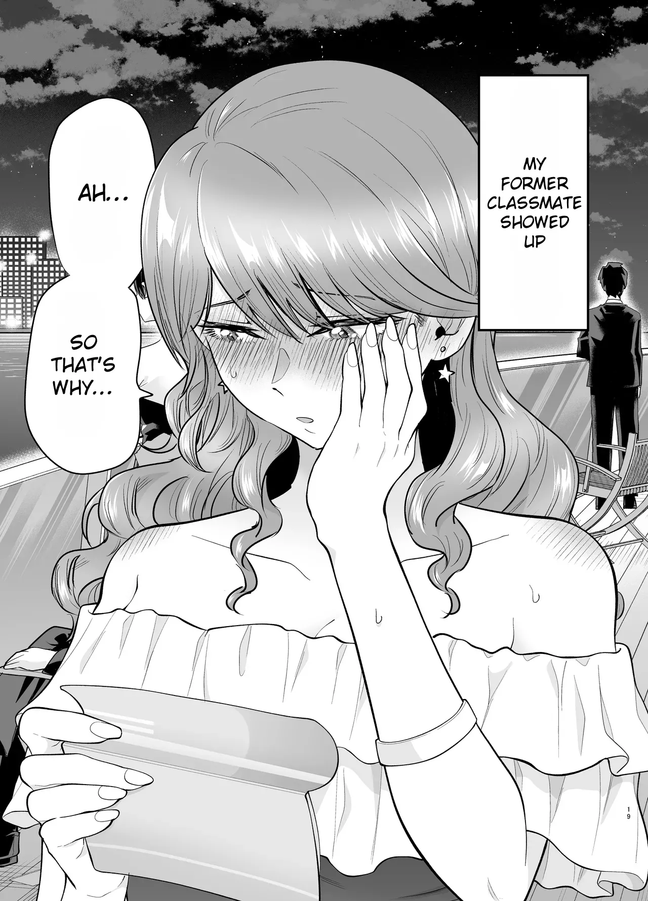 I Called an Escort Service, and My Old Classmate Showed Up 2 - Page 19