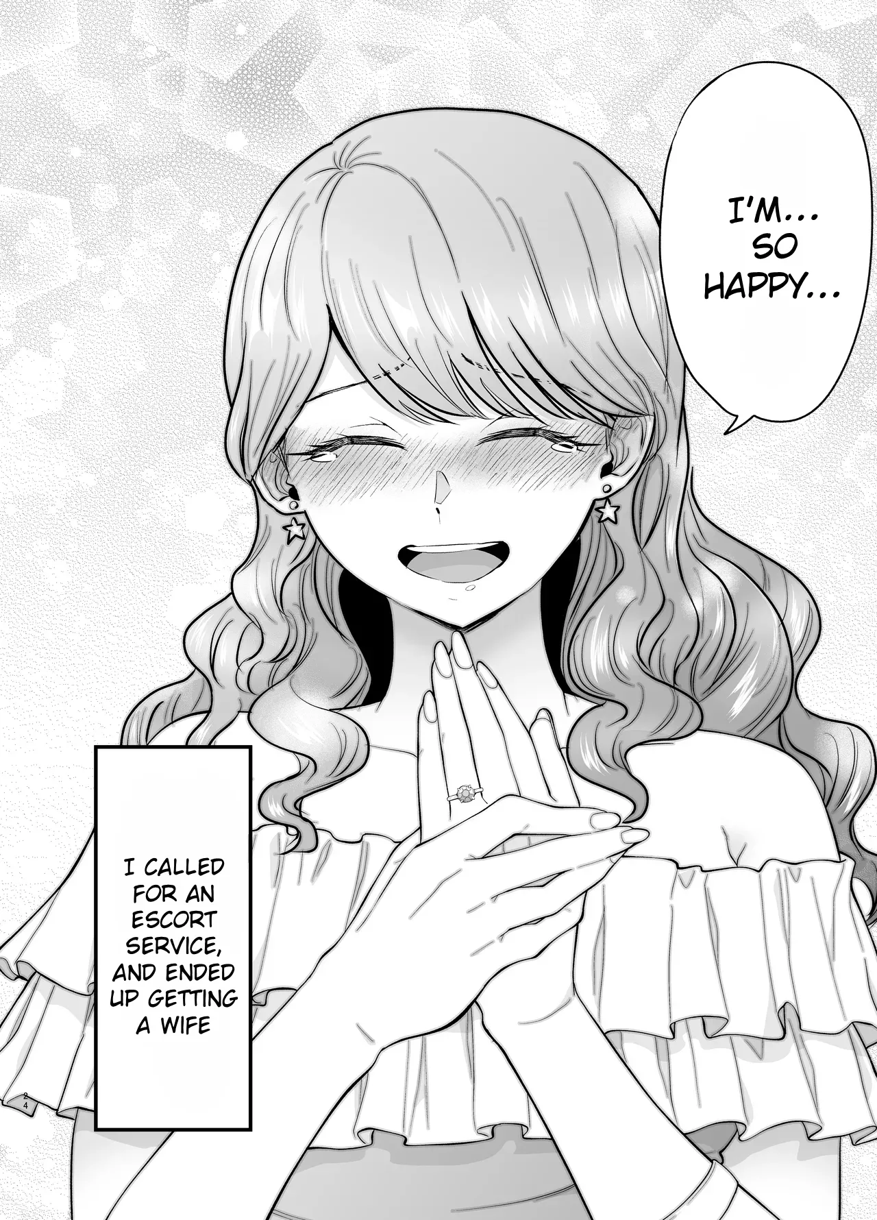 I Called an Escort Service, and My Old Classmate Showed Up 2 - Page 24