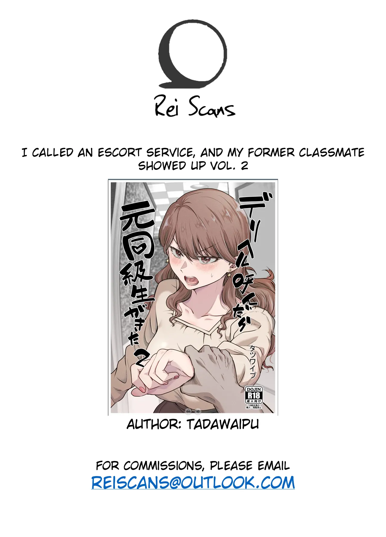 I Called an Escort Service, and My Old Classmate Showed Up 2 - Page 47