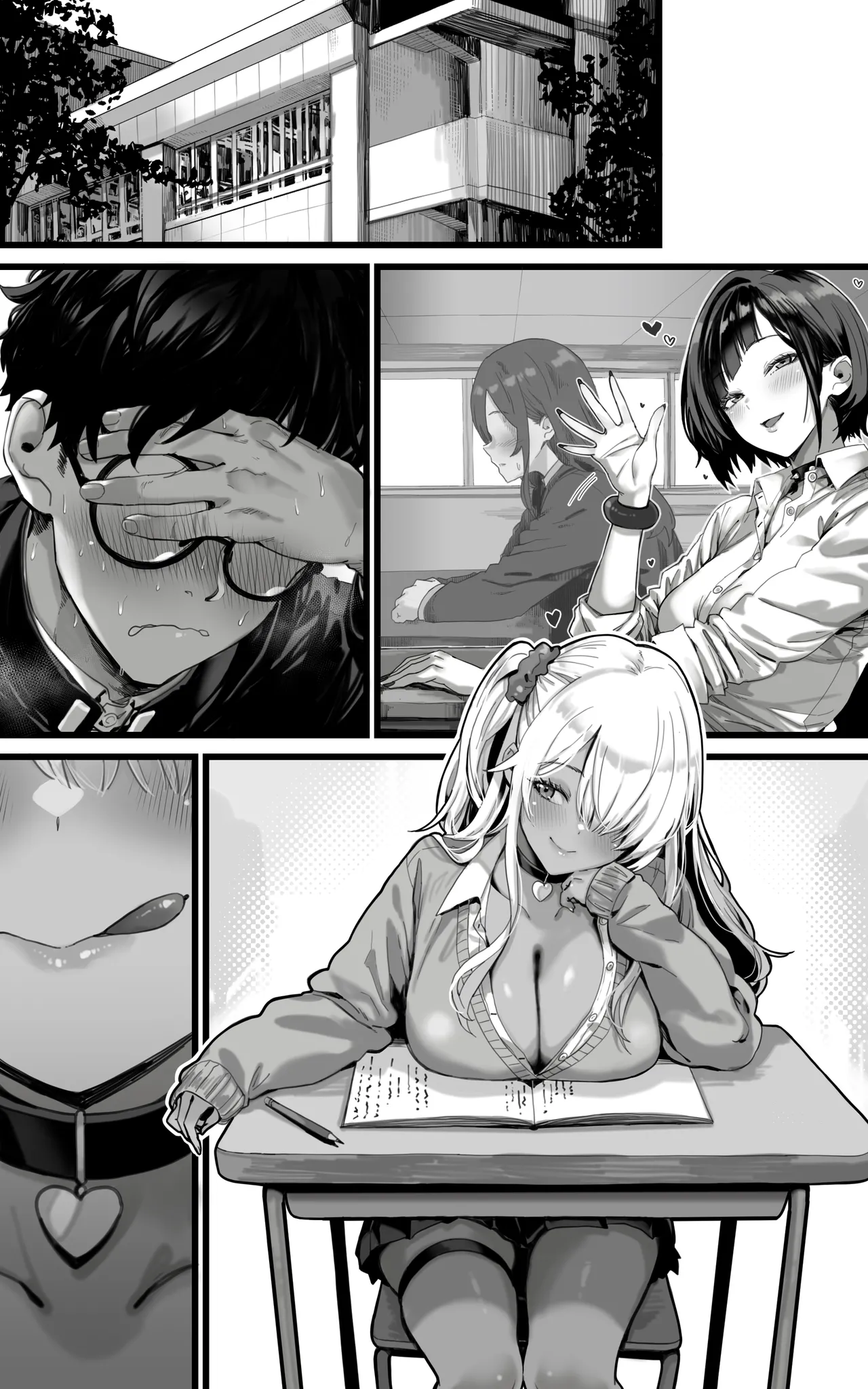 Page 63 of [Toneri Dan] Okazu Gyaru Harem~ Maou-sama ga Kakusei Suru Made Fera mo Paizuri mo 3p mo Nani Kara Nani Made Zenshin Zenrei de Gohoushi Itashimasu!!
