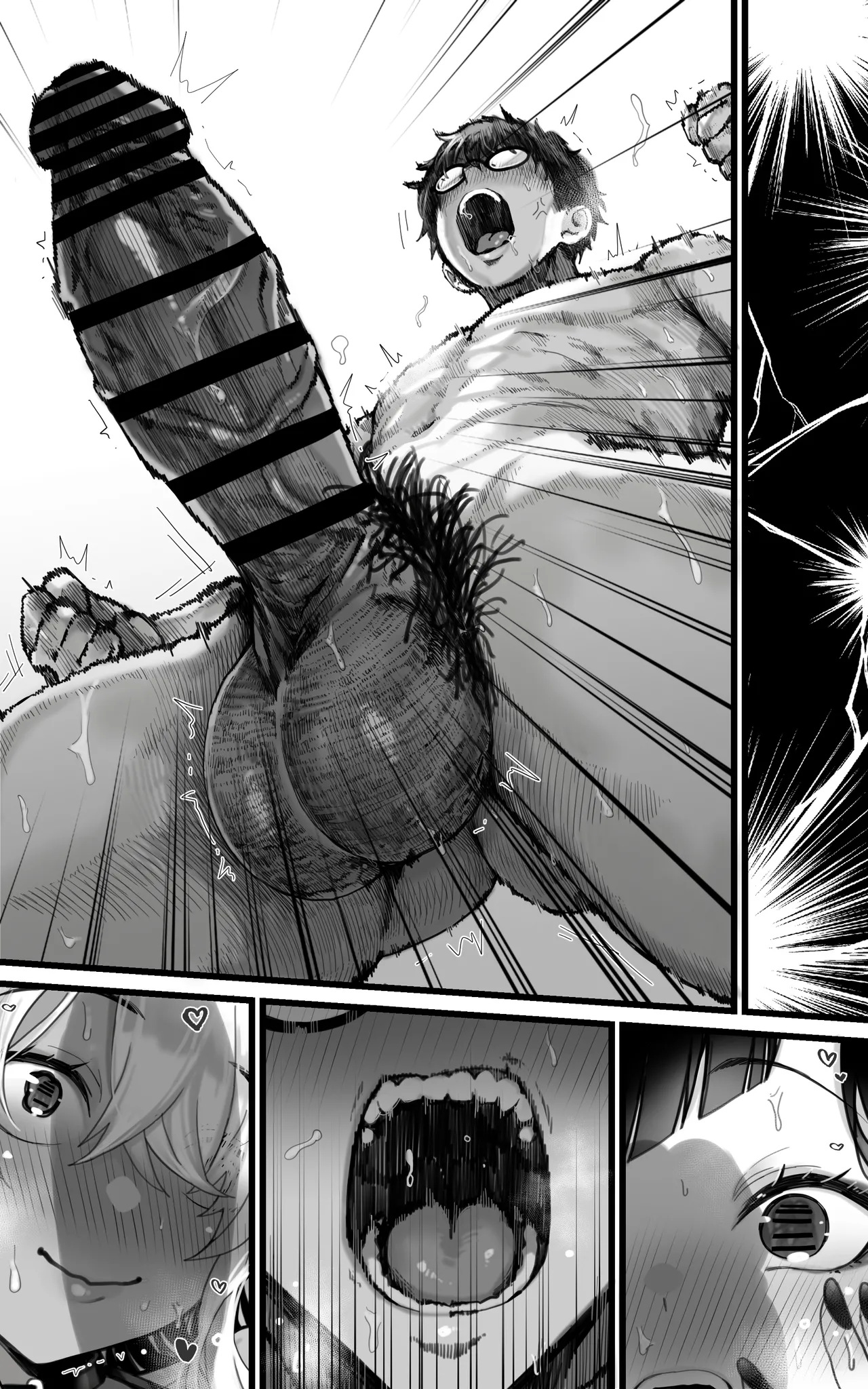 Page 91 of [Toneri Dan] Okazu Gyaru Harem~ Maou-sama ga Kakusei Suru Made Fera mo Paizuri mo 3p mo Nani Kara Nani Made Zenshin Zenrei de Gohoushi Itashimasu!!