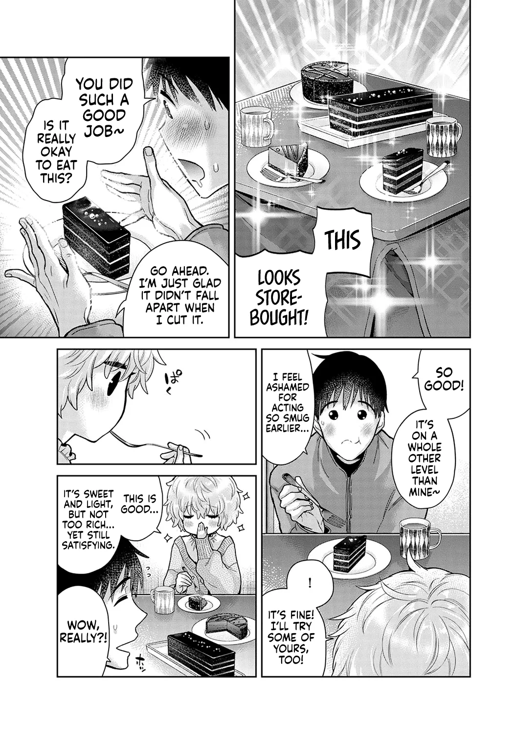 Page 331 of [Shiina] Noraneko Shoujo to no Kurashikata Ch. 33-49 | How to Live with a Stray Cat Girl Ch. 33-49 [English] [1 2 Translations]