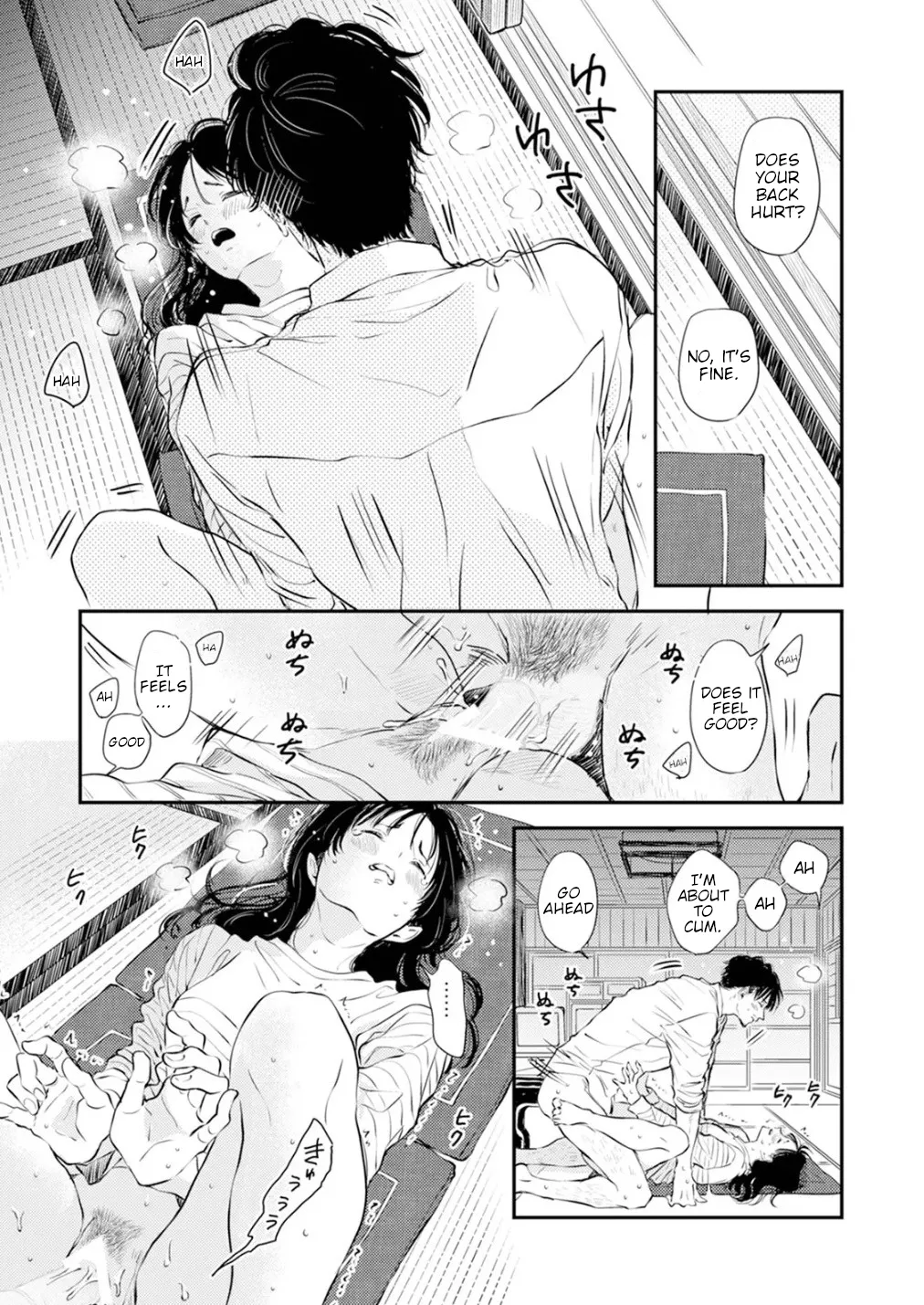 Fumi-chan’s Paradise – Volume 1 - Page 19