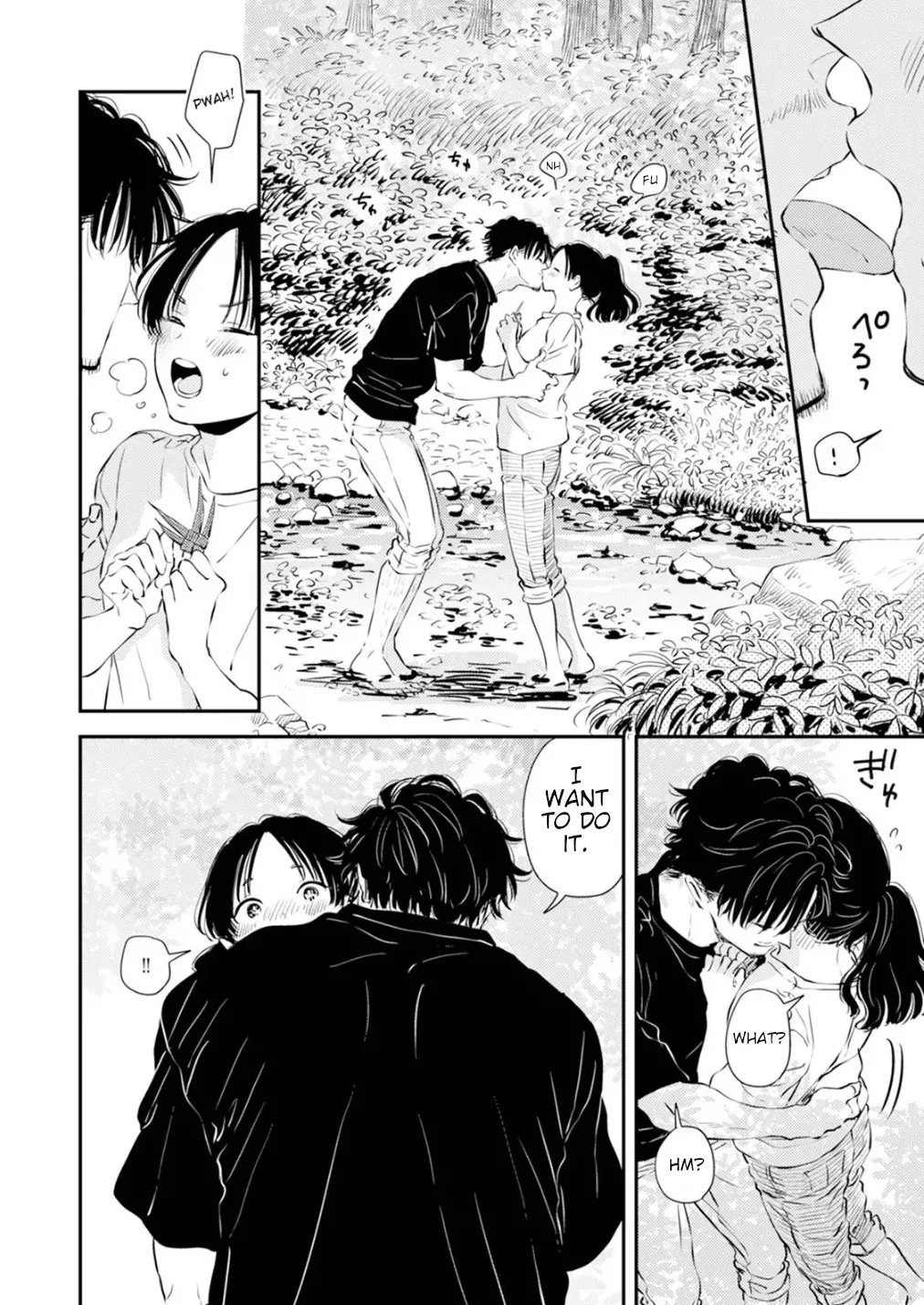 Fumi-chan’s Paradise – Volume 1 - Page 36