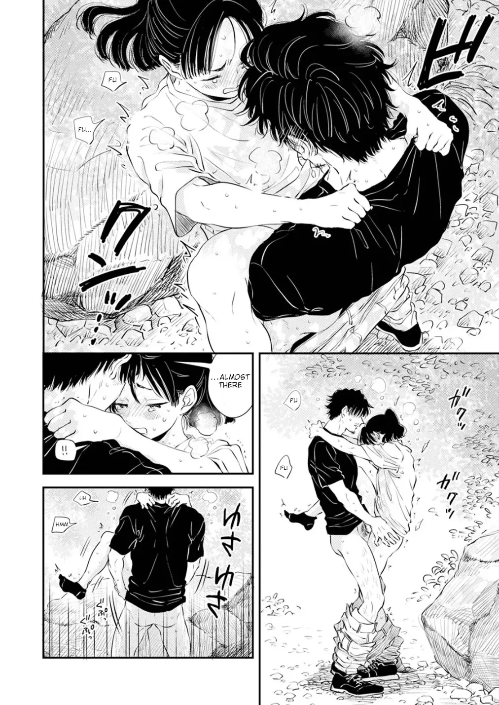 Fumi-chan’s Paradise – Volume 1 - Page 44