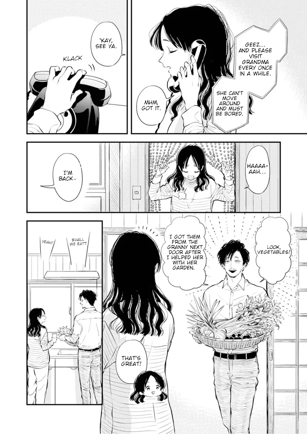 Fumi-chan’s Paradise – Volume 1 - Page 8