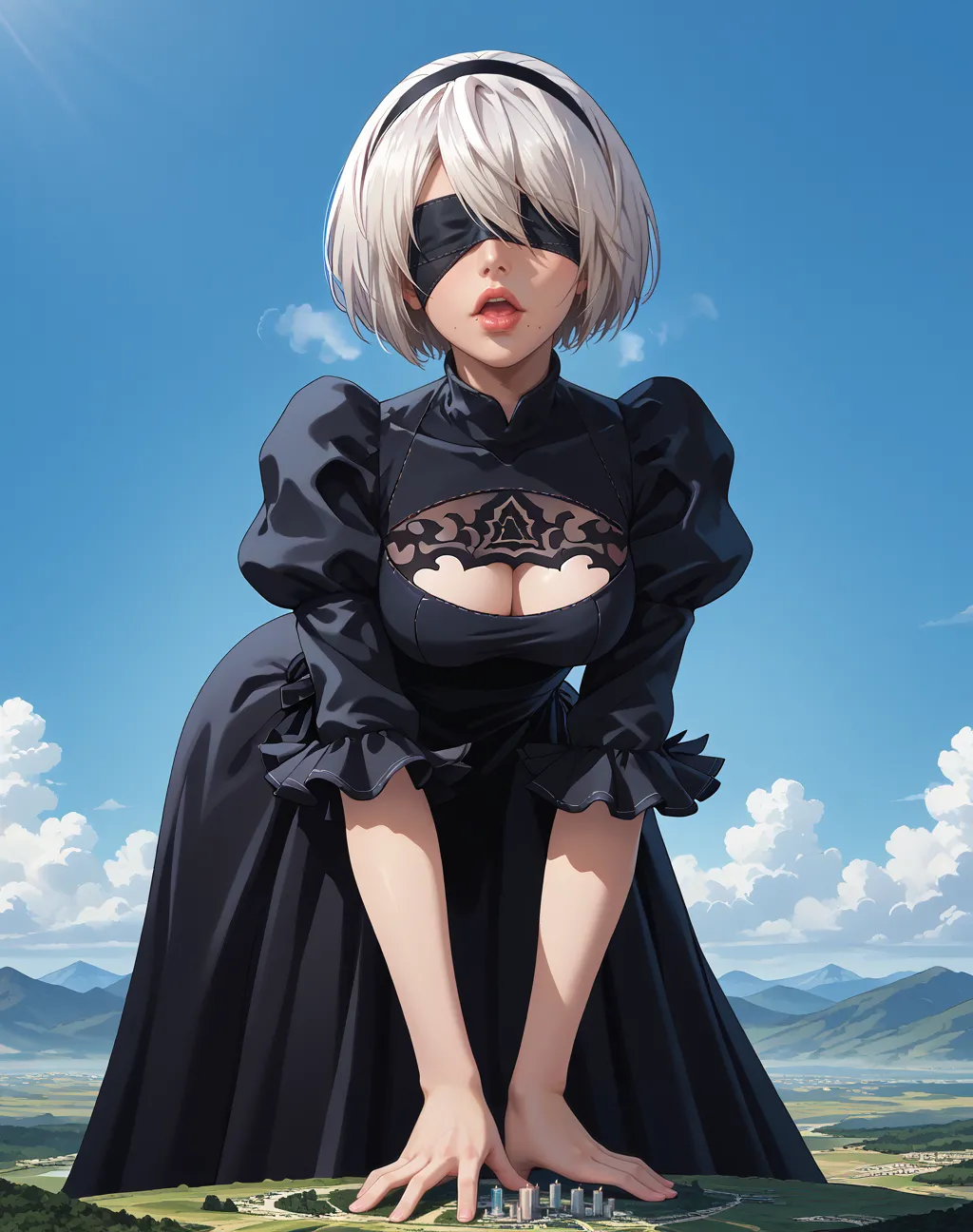 Patreon - Giantess Collection 1 - Page 78