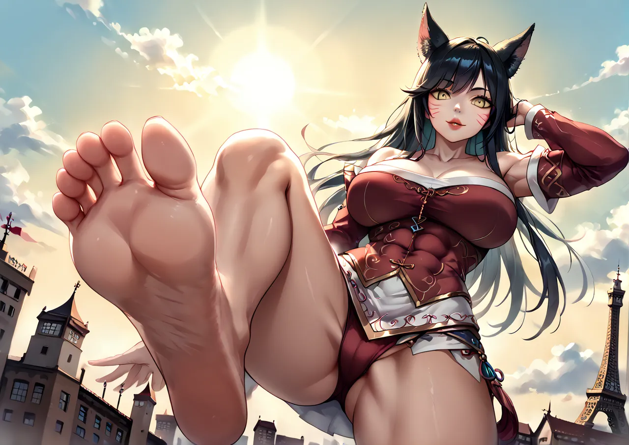 Patreon - Giantess Collection 1 - Page 98
