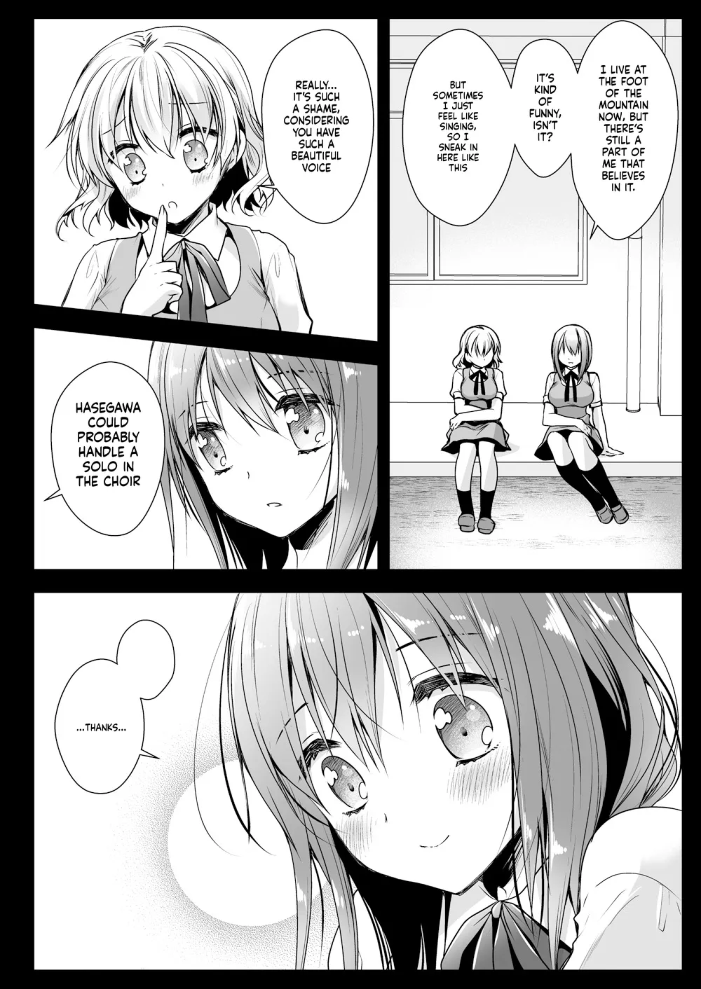 Page 9 of [Kurosawa pict (Kurosawa Yuri)] Seifuku Shokushu 13 [Digital] (SCANMTL)
