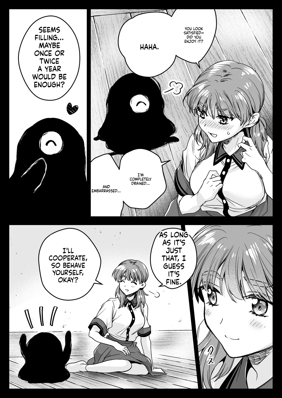 Seifuku Shokushu 22 - Page 32