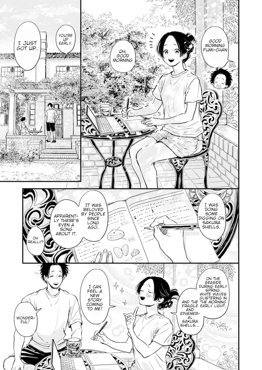 Fumi-chan’s Paradise – Volume 2 - Page 178