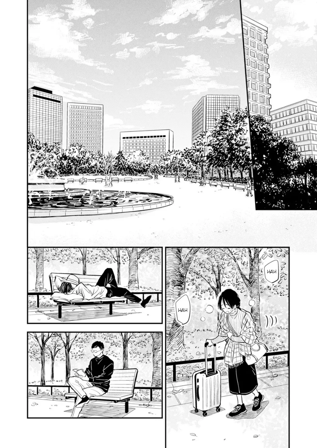 Fumi-chan’s Paradise – Volume 2 - Page 64