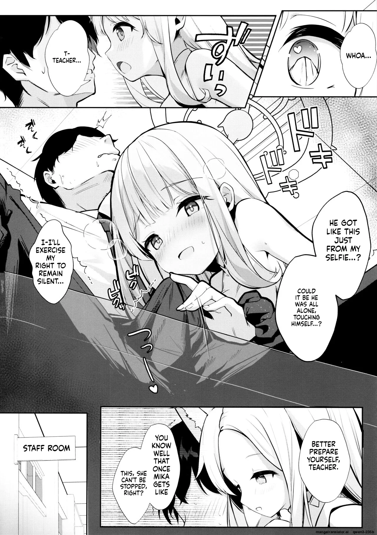 Futarai wa Kanbi na Yoru no Hihou - Page 9