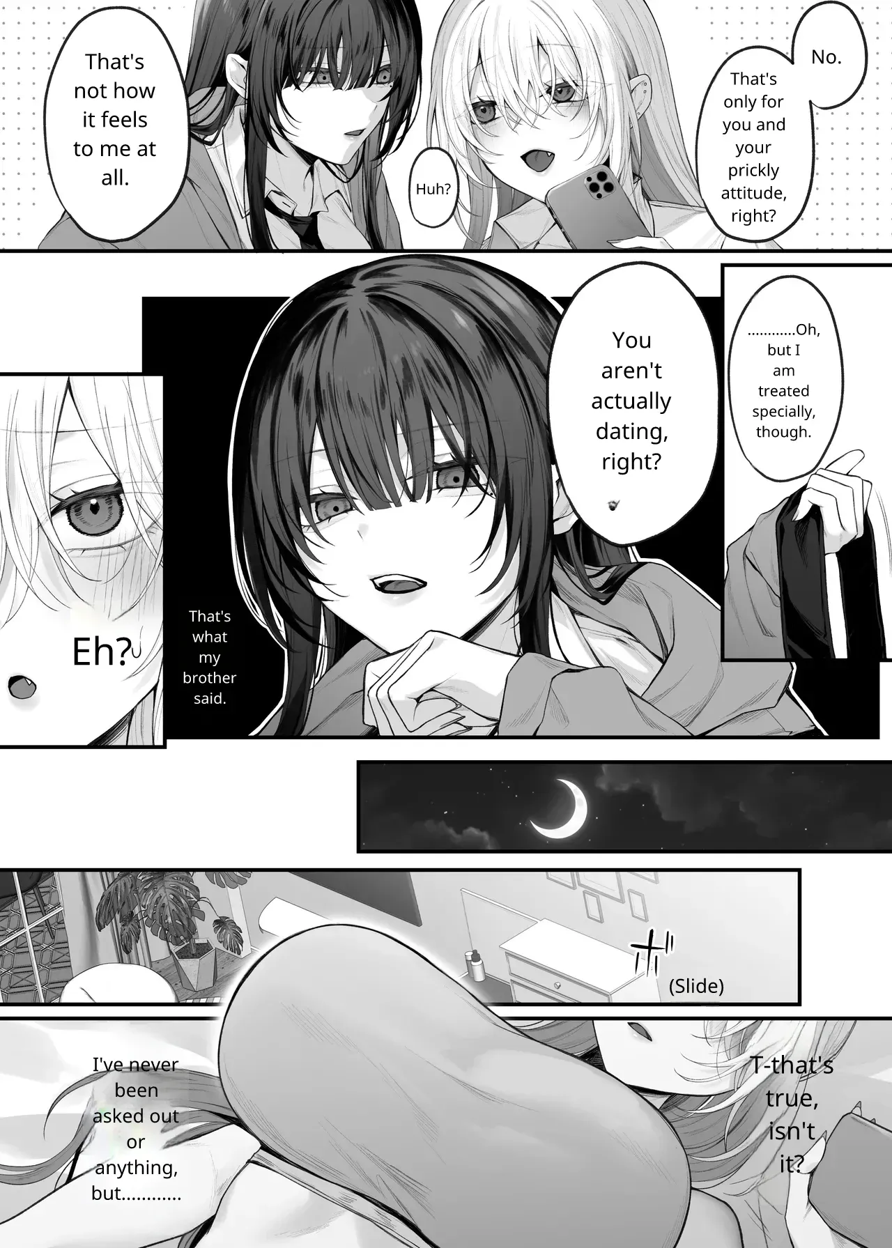 Page 3 of [Niikyuu (Luku)] Imouto no Tomodachi ga Akogare no G-Cup Gal Cosplayer Datta Hanashi | My Little Sister's Friend was my G-Cup Cosplayer Oshi! 2 [English]