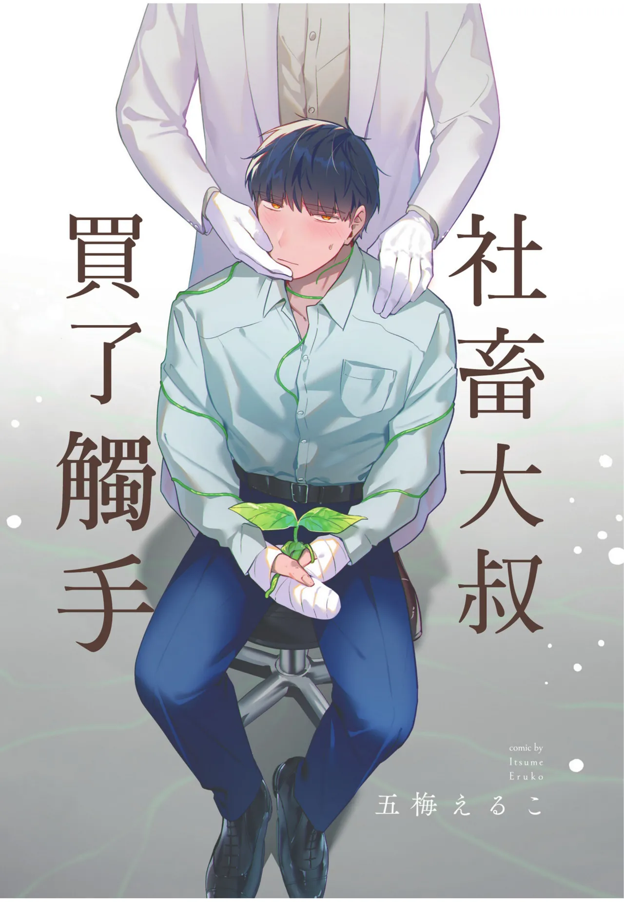 Page 3 of [Itsume Eruko (Luc)] Shachiku Ojisan Shokushu o Kau | 社畜大叔買了觸手 [Chinese] [Digital]