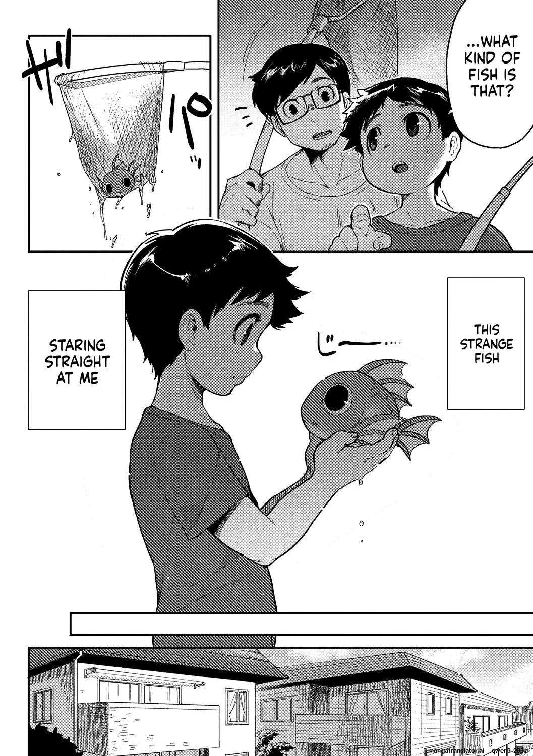 Page 2 of [Sanjiro] Subete Ga Tsunagaru Basho De, Mata (COMIC GAIRA Vol. 18) (SCANMTL)