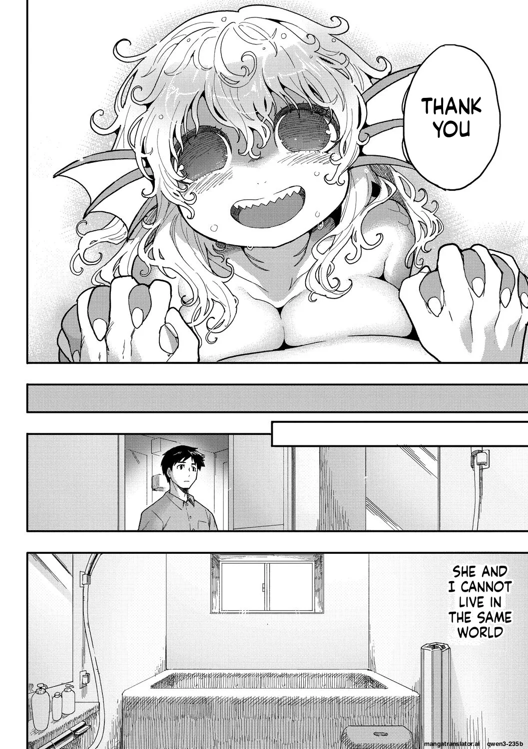 Page 28 of [Sanjiro] Subete Ga Tsunagaru Basho De, Mata (COMIC GAIRA Vol. 18) (SCANMTL)