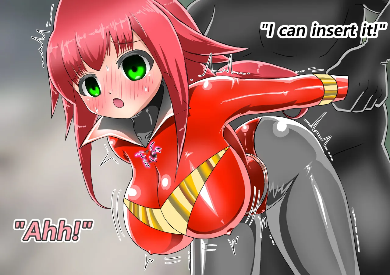 Rusty Red Defeat Hypnosis - Page 148