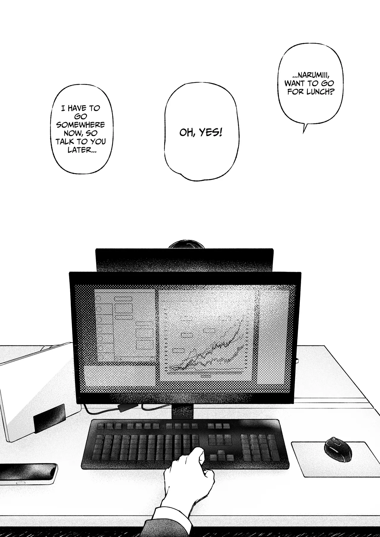 I Want To Take Hikaru Narumi's First Time - Page 75
