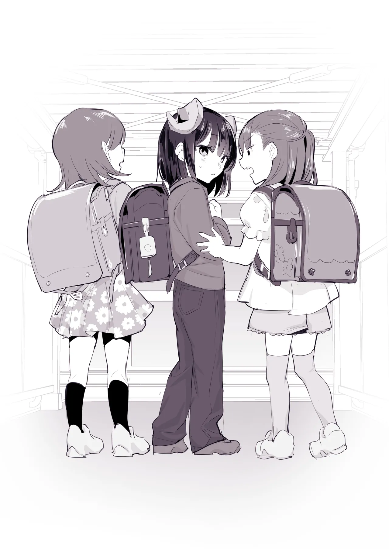 Poriuretan Tanpenshuu -Hore- - Page 352