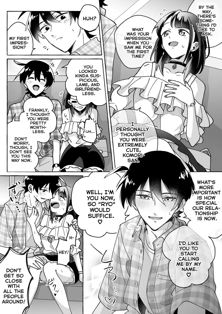 Page 3 of Kawaii Kanojo ni Goyoujin!? 2 | Beware of Cute Girlfriends! 2