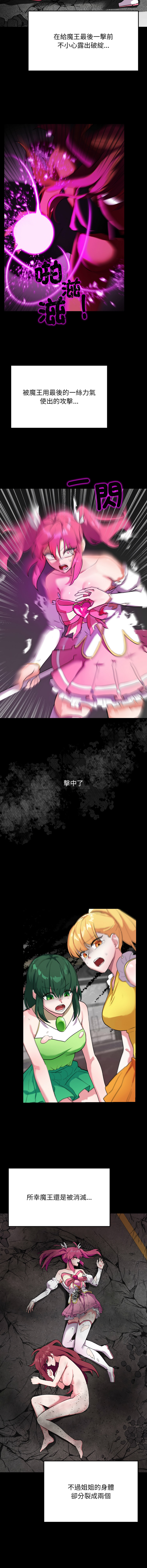 魔法少女退役后 | 魔法少女退役後 1-13 - Page 14