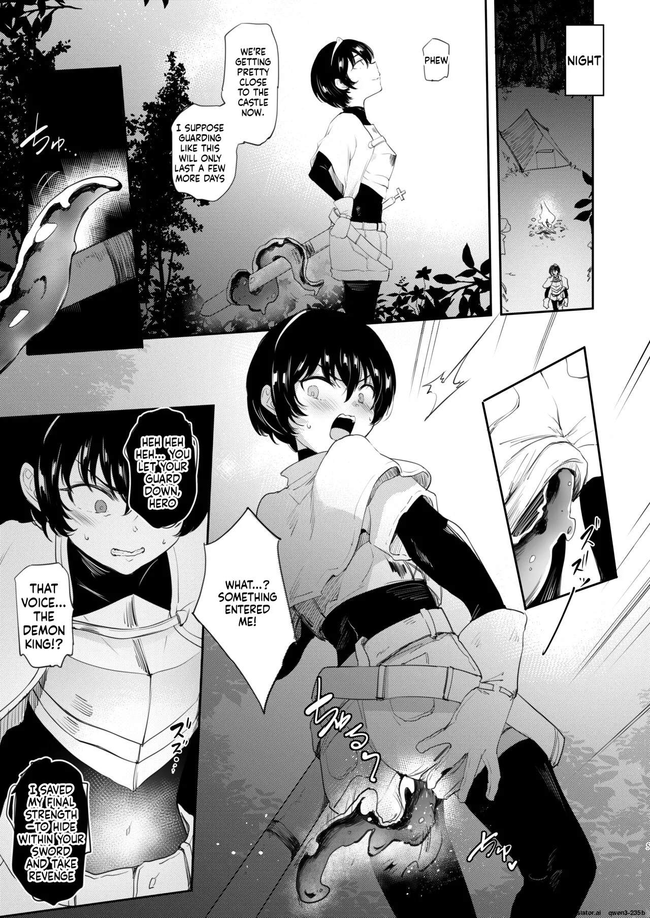 Page 4 of TS Yuusha Akuochi