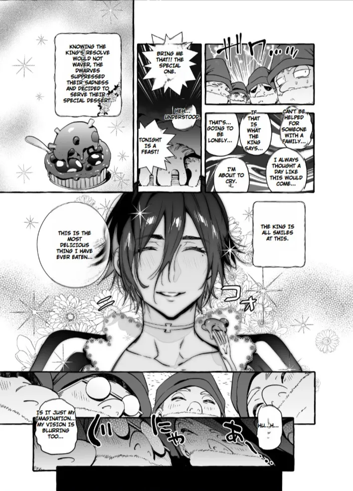 Shirayukiou to Nananin no Yarou Domo - Page 30