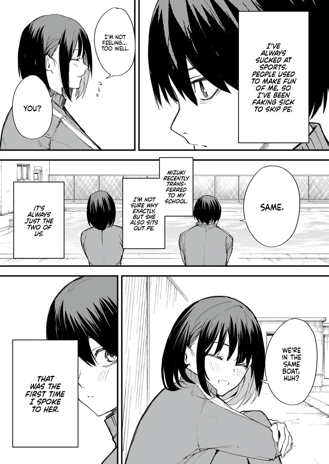 Page 3 of We'll Start Dating Someday Chapter 1