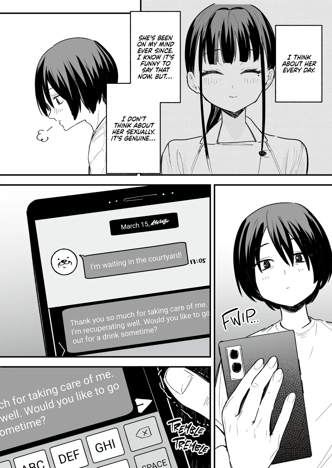 Page 2 of We'll Start Dating Someday Chapter 3