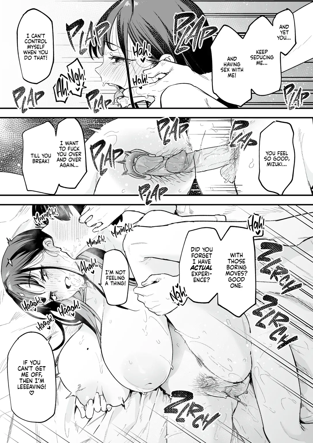 Page 45 of [Fugutake] We'll Start Dating Someday Chapter 3 [English] [Decensored] [Digital]