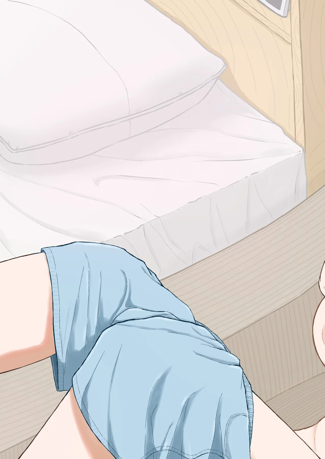 Page 3 of Otoko Tomodachi ga Ie ni Kuru node Ichiou Gum Katte Oitara Barete Kimazui