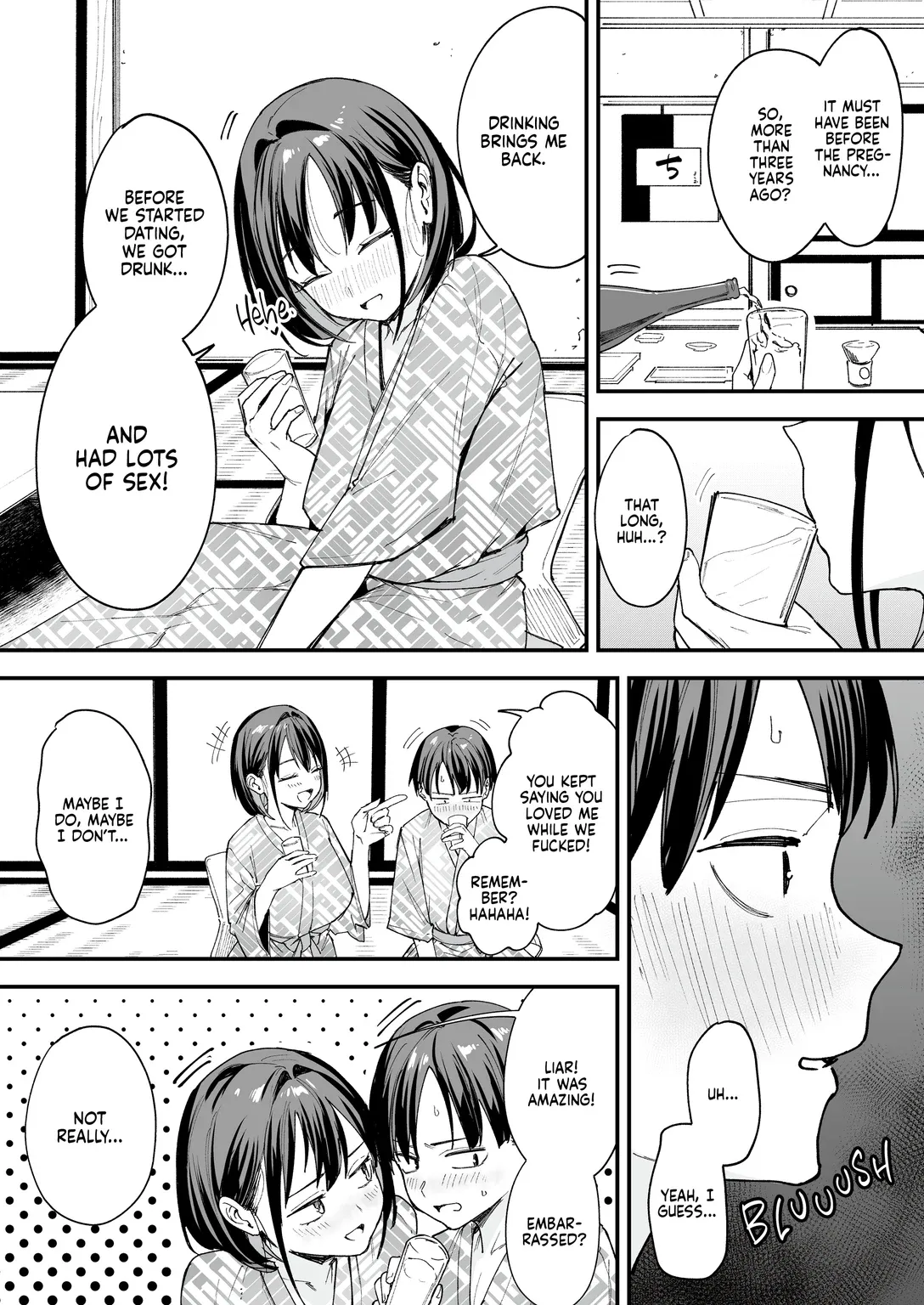 We'll Start Dating Someday Chapter 4 - Page 46