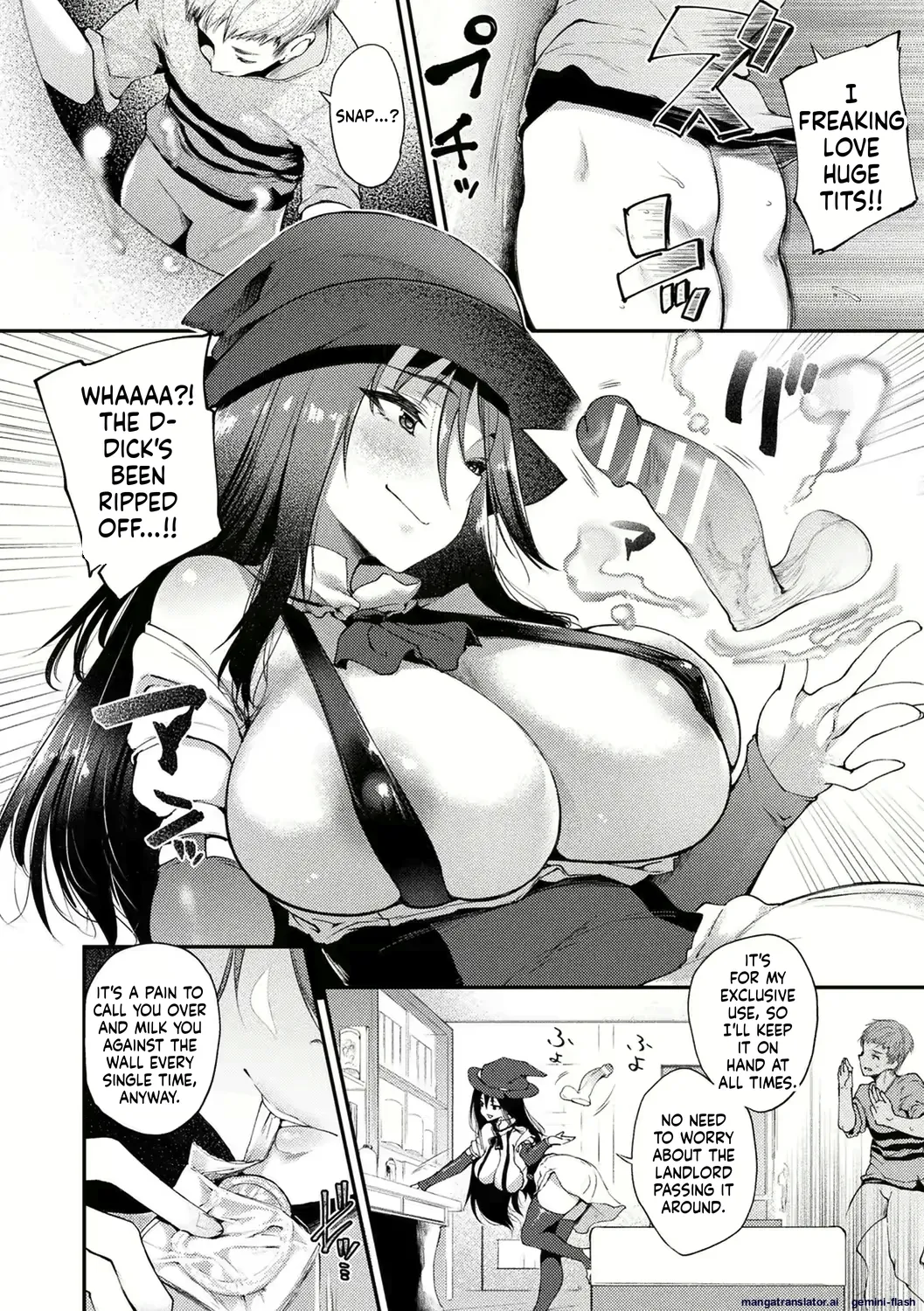 Sunset Paizuri - Page 98