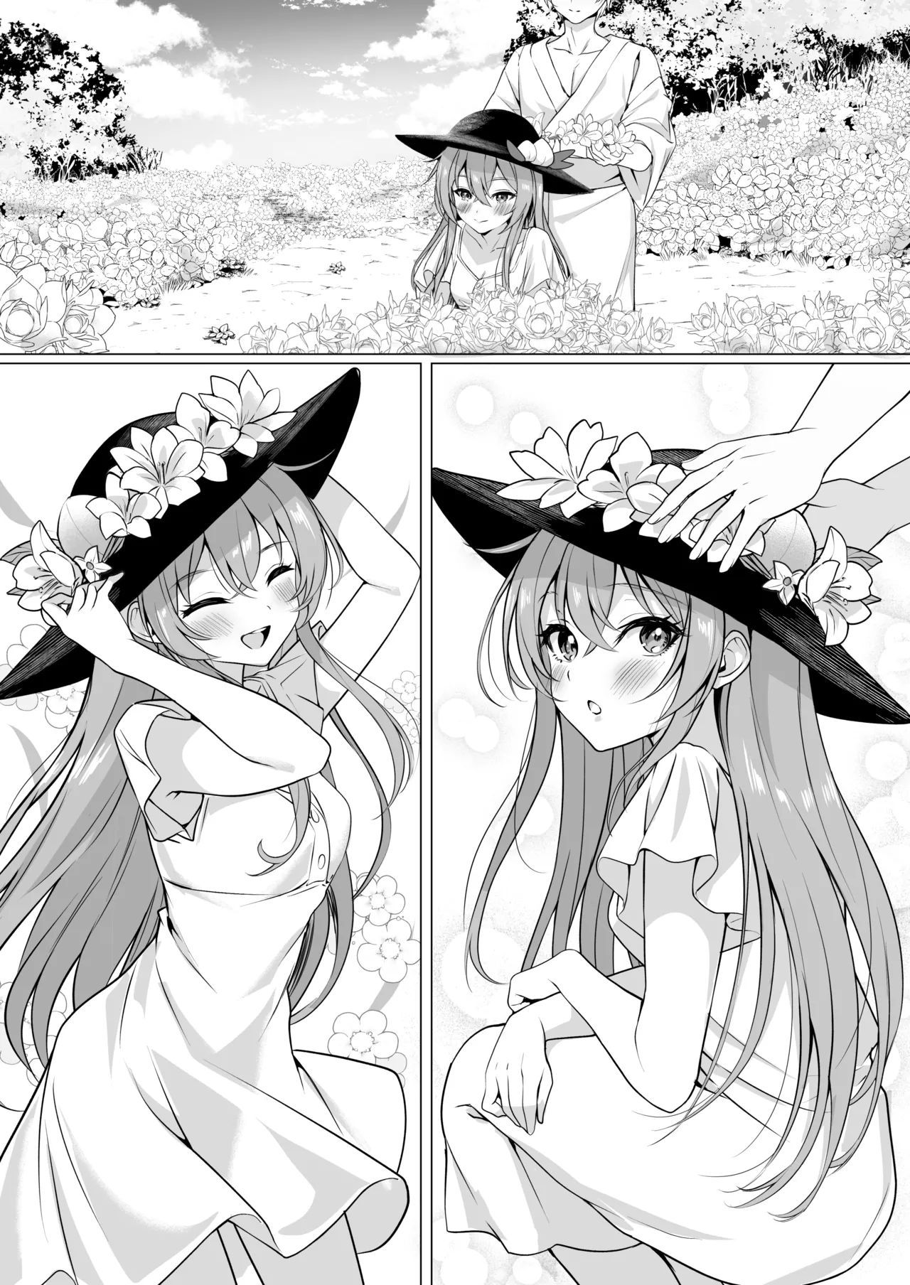 Tenshi no Jun'ai Monogatari -Soushuuhen- - Page 40