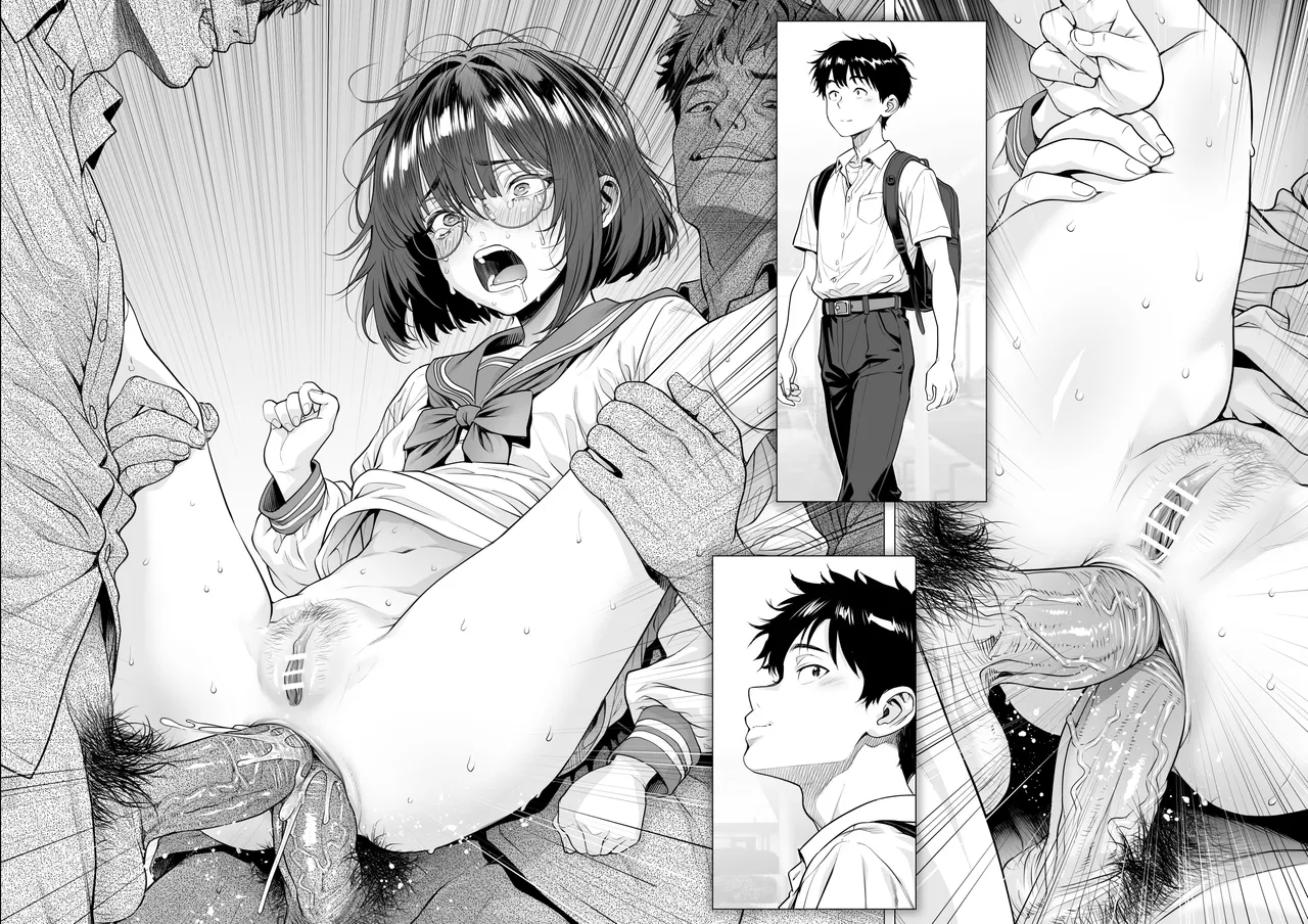 Page 67 of [Sannyuutei (Sannyuutei Shinta)] Koinu-kei Kanojo wa Kowai Furyou Senpai ni Shitsukerareta Koushuu Ketsumanko Datta