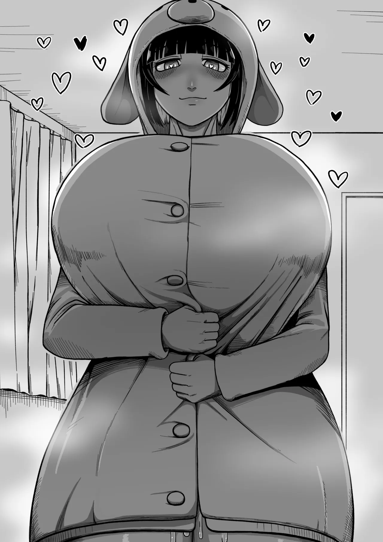 Dekadeka Maid ni Aisareru! - Page 21